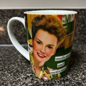 Anne Taintor Mug